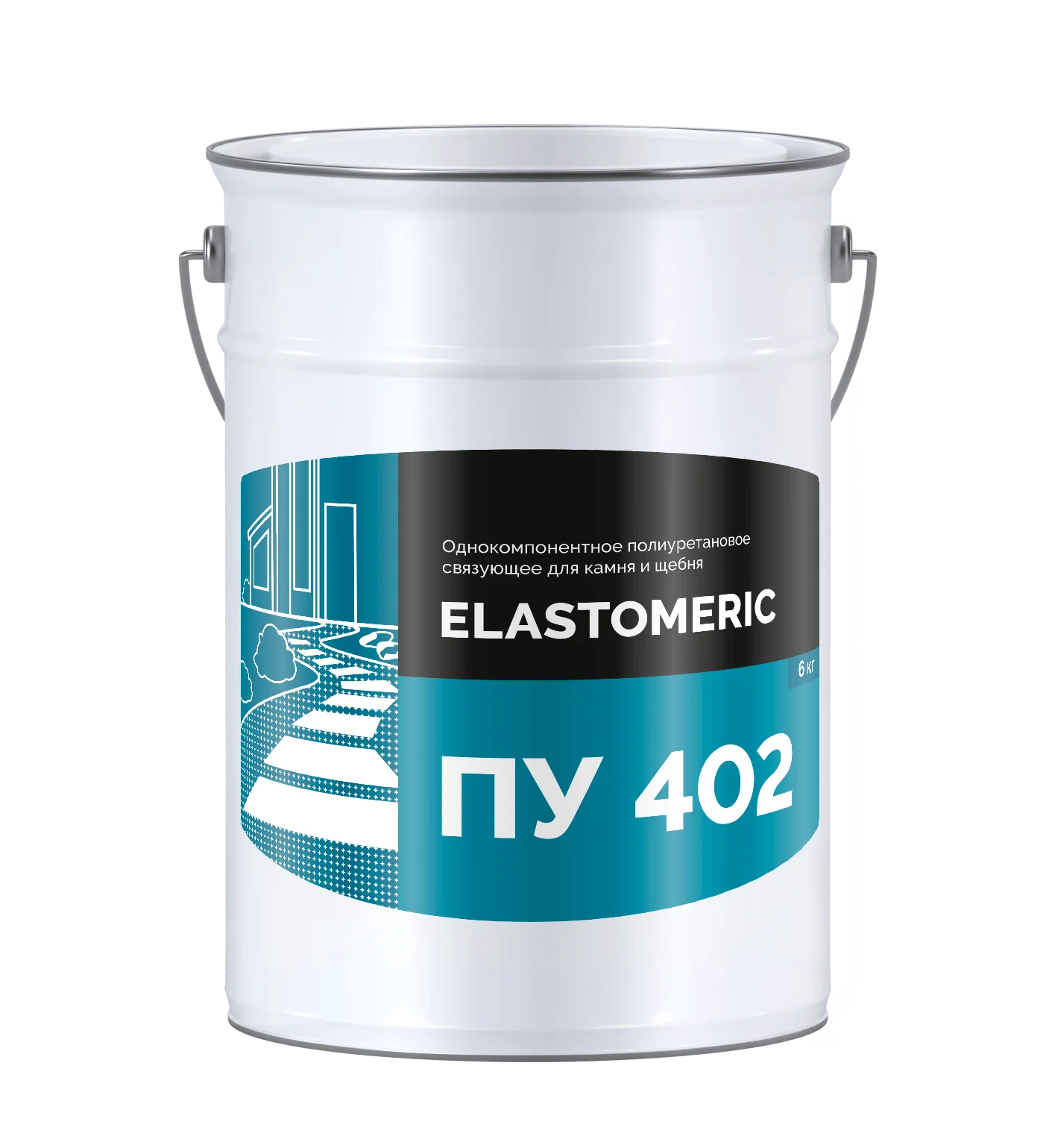 ELASTOMERIC ПУ 402 - связующее для камня