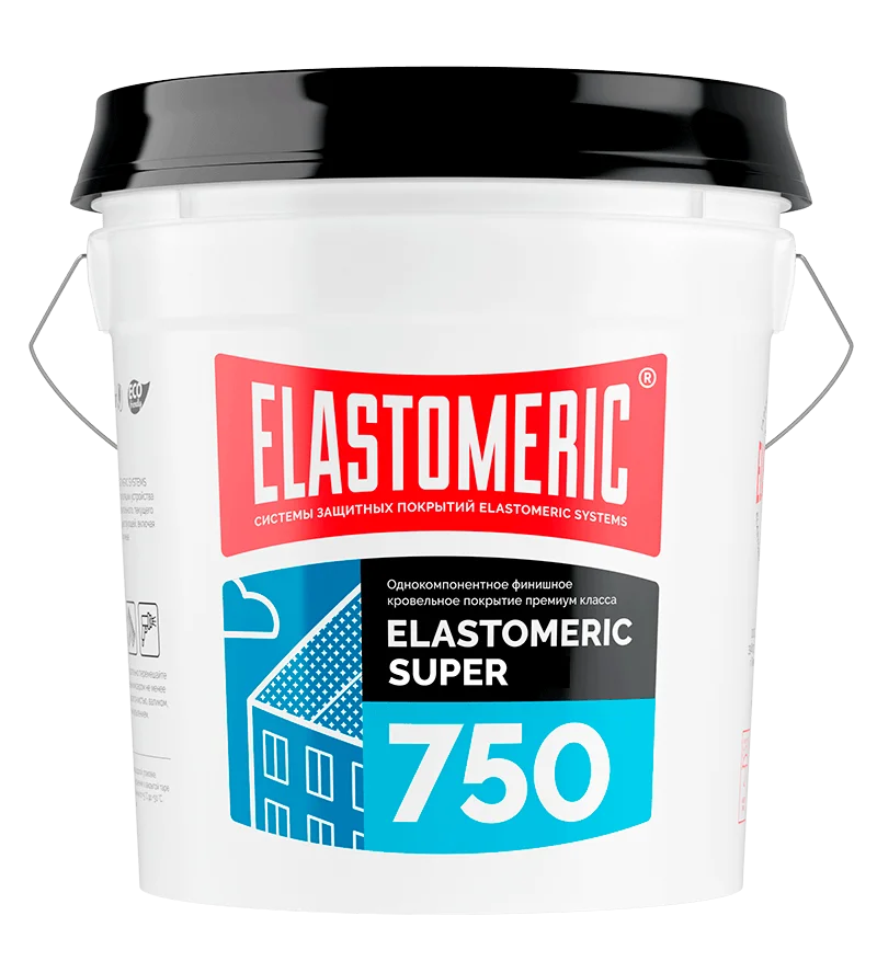 Кровельное покрытие премиум класса Elastomeric 750 Супер